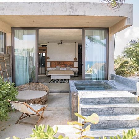 La Posada Del Sol Boutique Hotel Тулум Екстер'єр фото