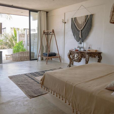 La Posada Del Sol Boutique Hotel Тулум Екстер'єр фото