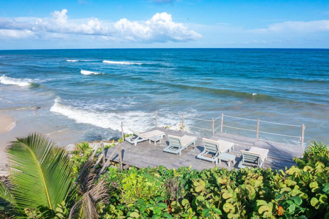 La Posada Del Sol Boutique Hotel Тулум Екстер'єр фото