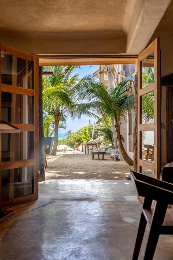 La Posada Del Sol Boutique Hotel Тулум Екстер'єр фото