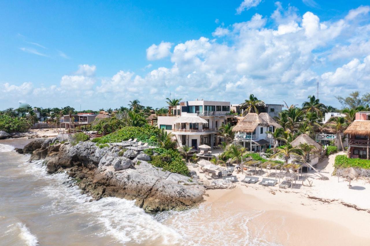 La Posada Del Sol Boutique Hotel Тулум Екстер'єр фото