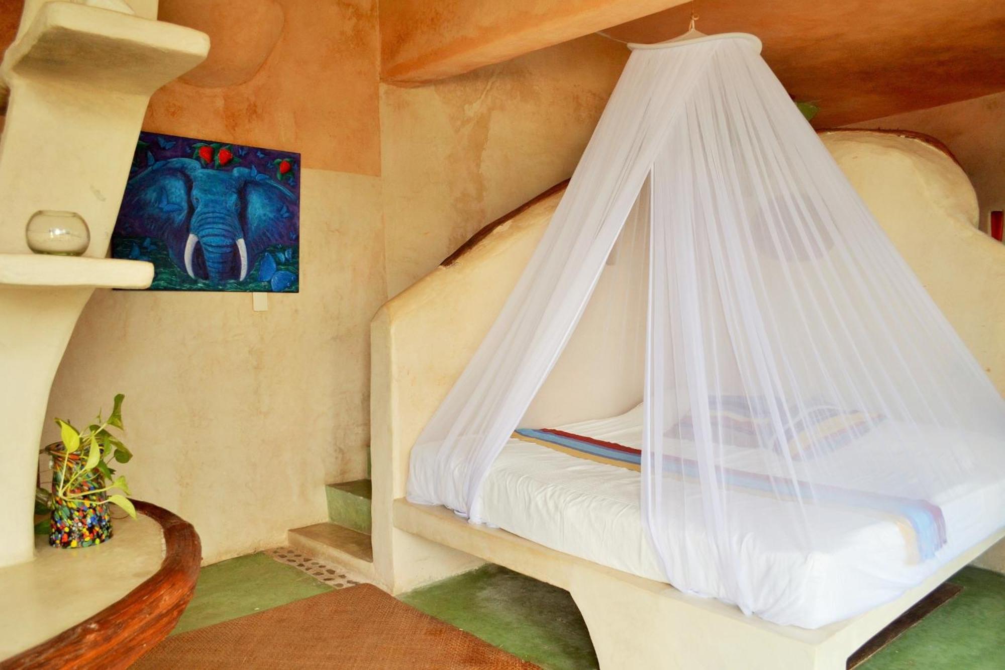 La Posada Del Sol Boutique Hotel Тулум Номер фото