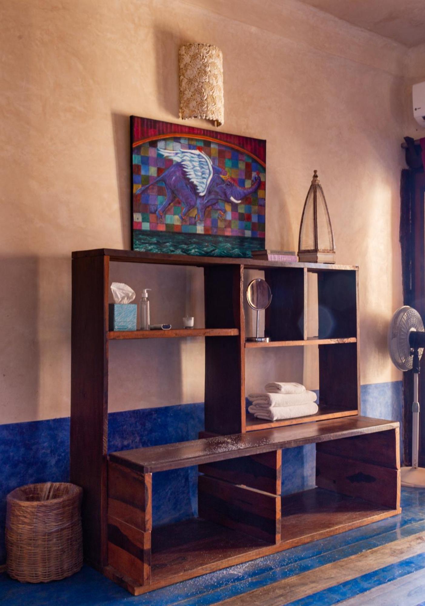La Posada Del Sol Boutique Hotel Тулум Номер фото
