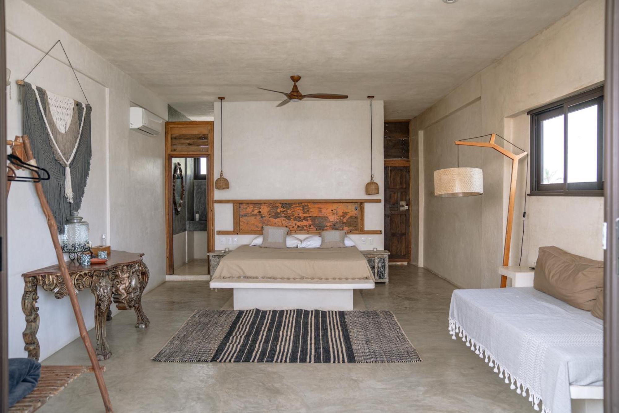 La Posada Del Sol Boutique Hotel Тулум Екстер'єр фото