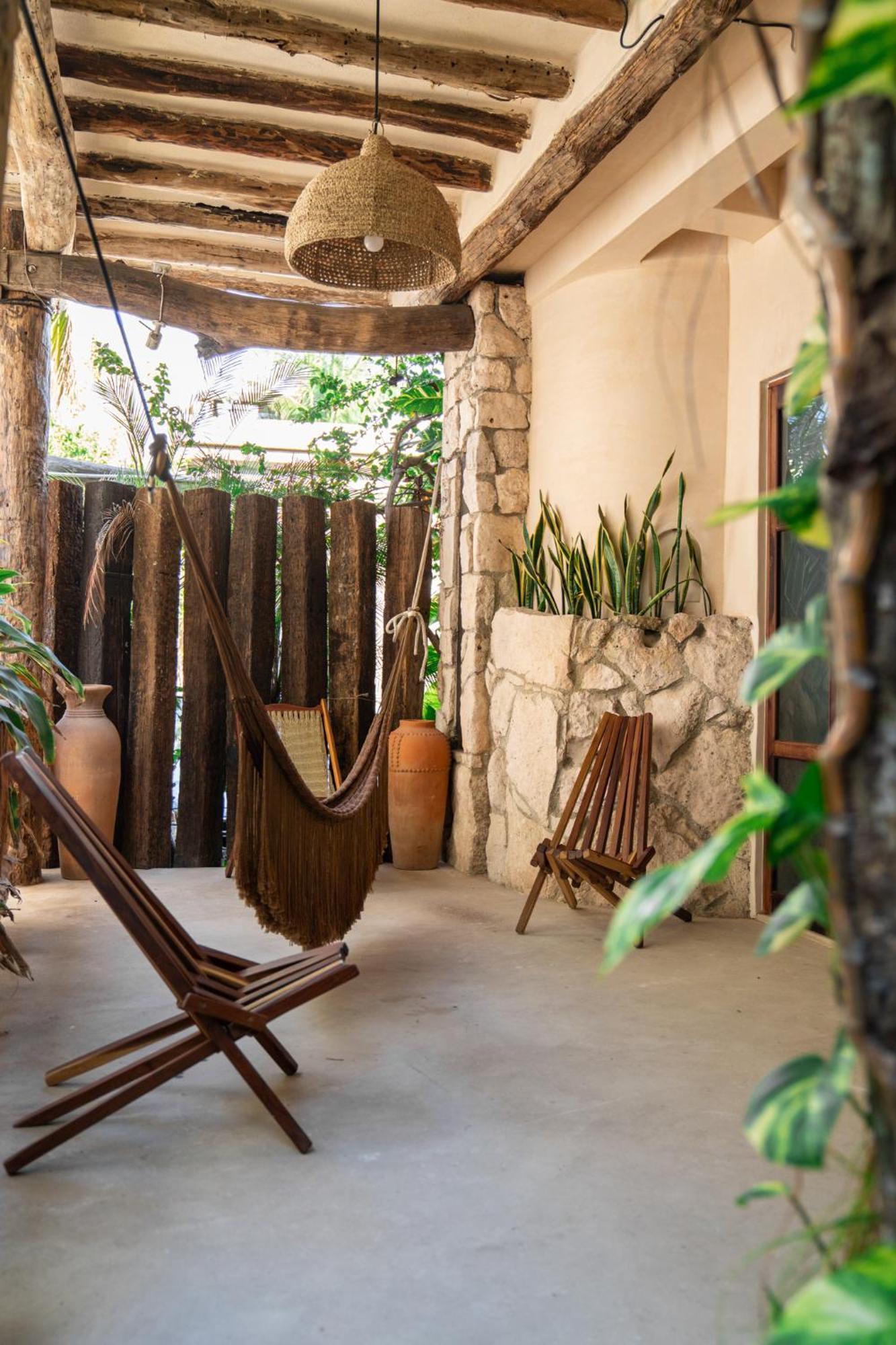 La Posada Del Sol Boutique Hotel Тулум Екстер'єр фото