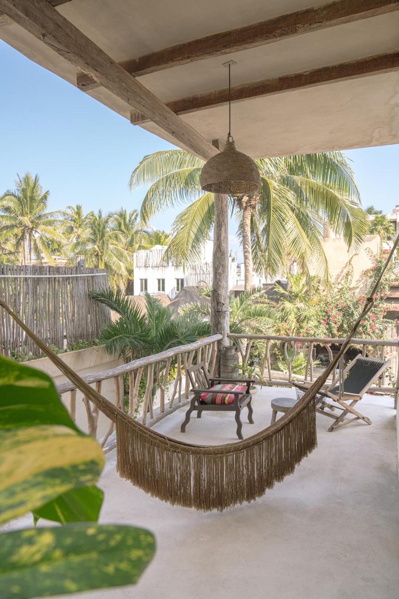 La Posada Del Sol Boutique Hotel Тулум Екстер'єр фото