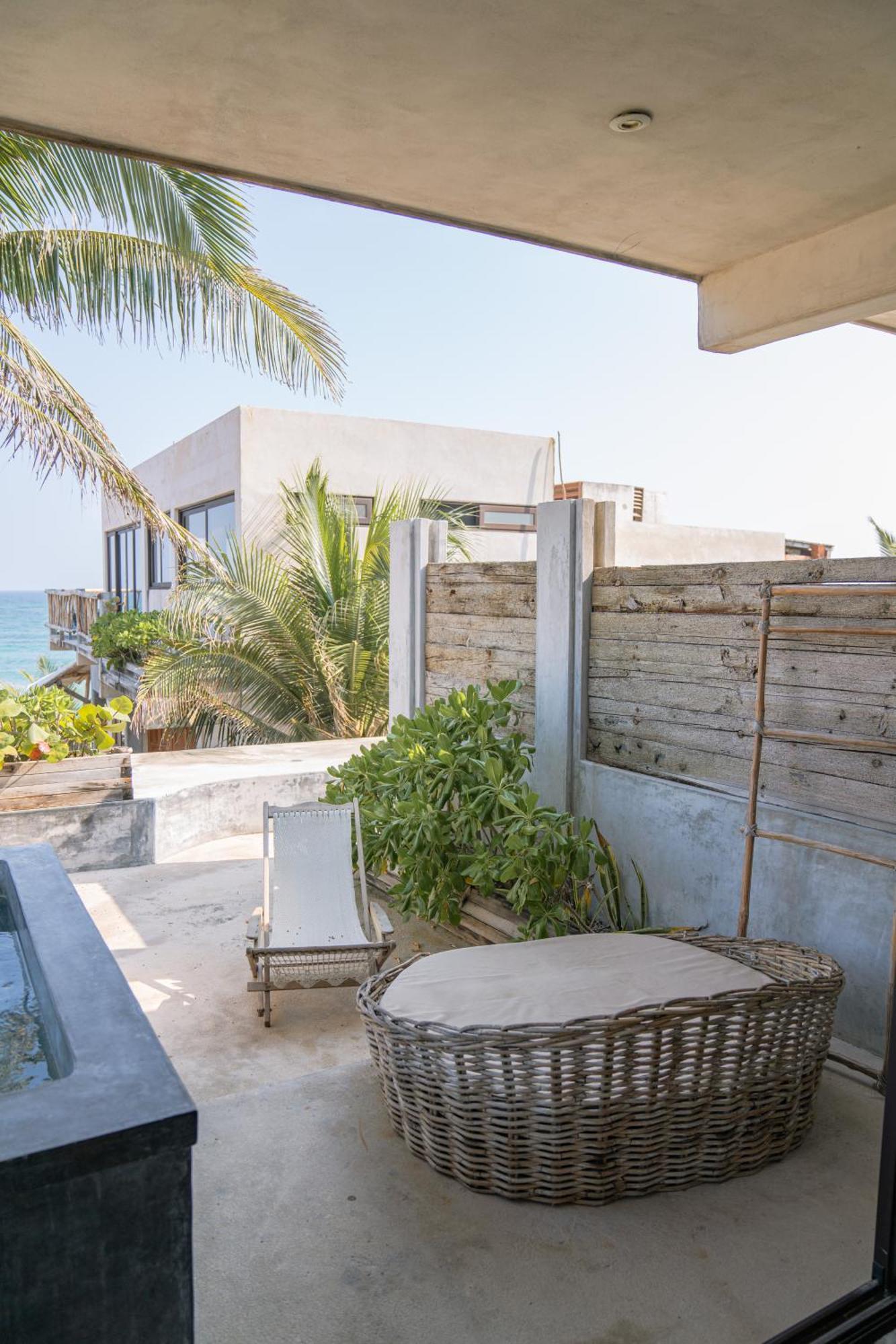 La Posada Del Sol Boutique Hotel Тулум Екстер'єр фото