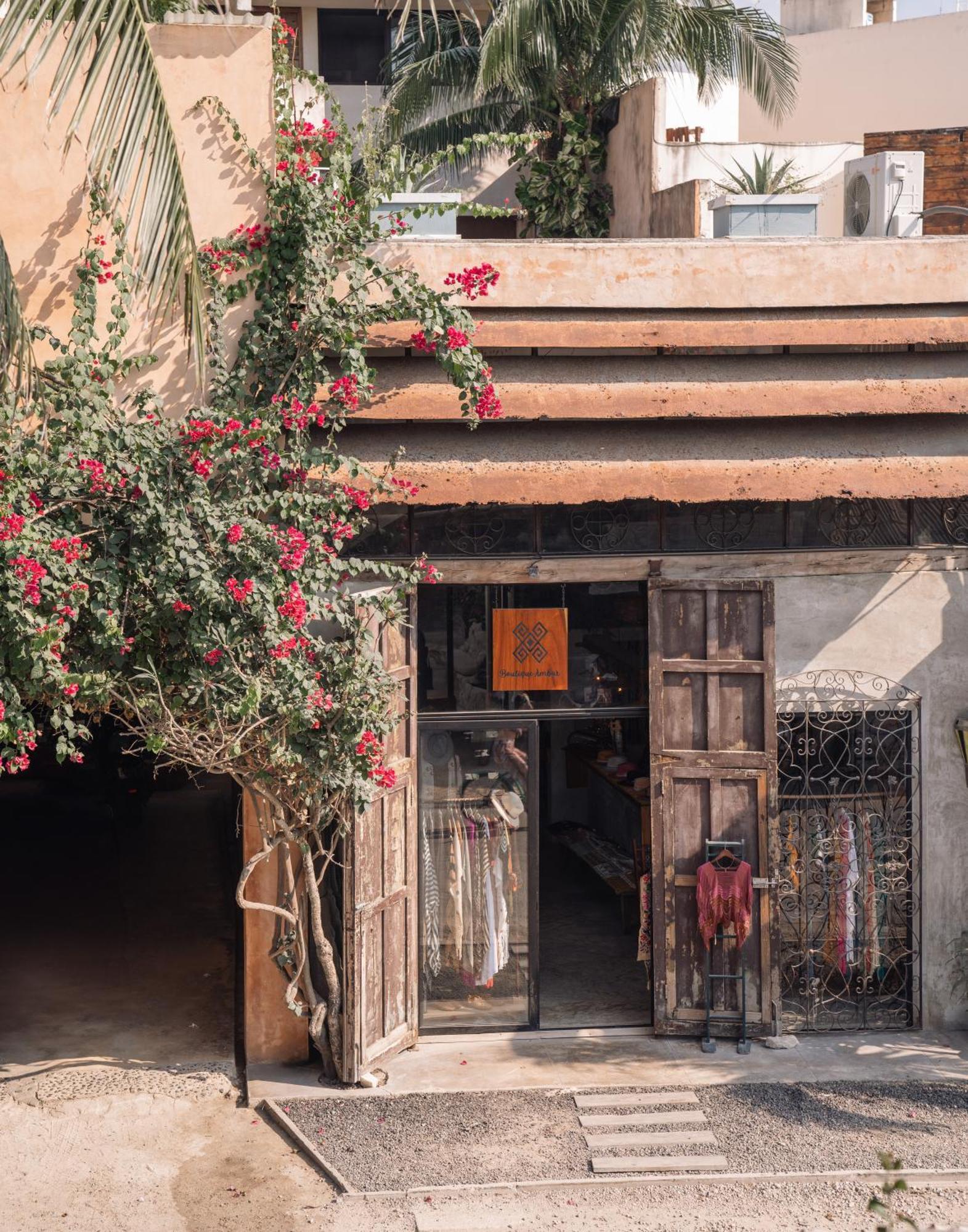 La Posada Del Sol Boutique Hotel Тулум Екстер'єр фото